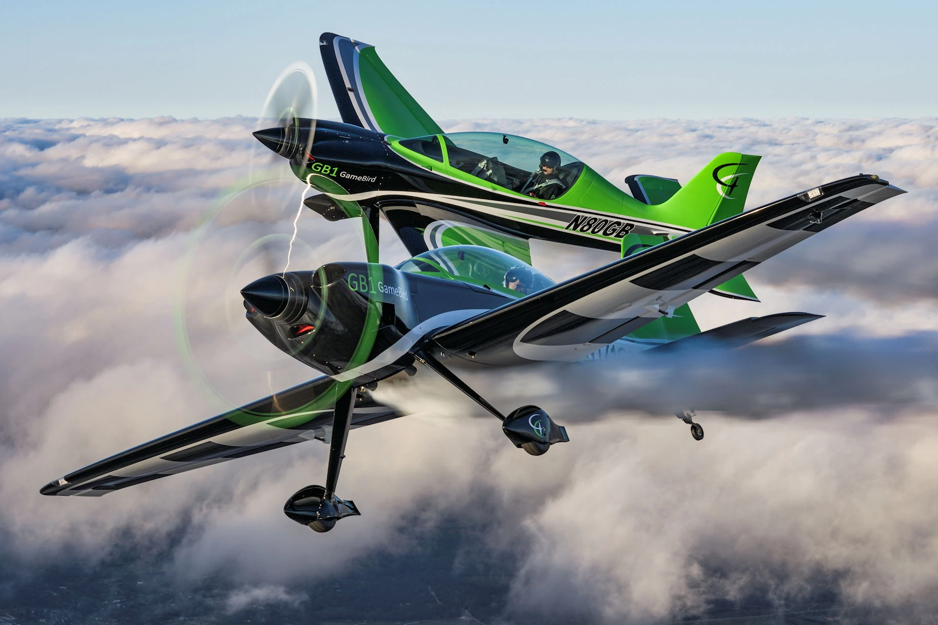 Premier Aircraft Sales Becomes Game Composites' First Authorized Dealer